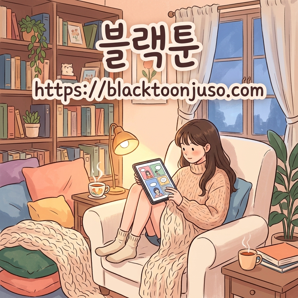 [MD 추천] 지친 하루를 달래줄 무해한 힐링/일상 웹툰 BEST 3